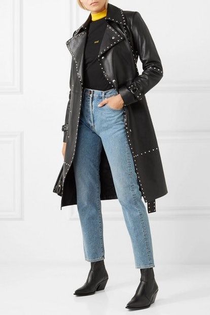 Leather Coats For Ladies: 14 Styles To Try Now 2022