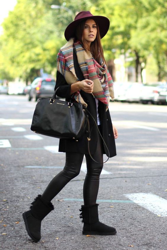 uggs street style