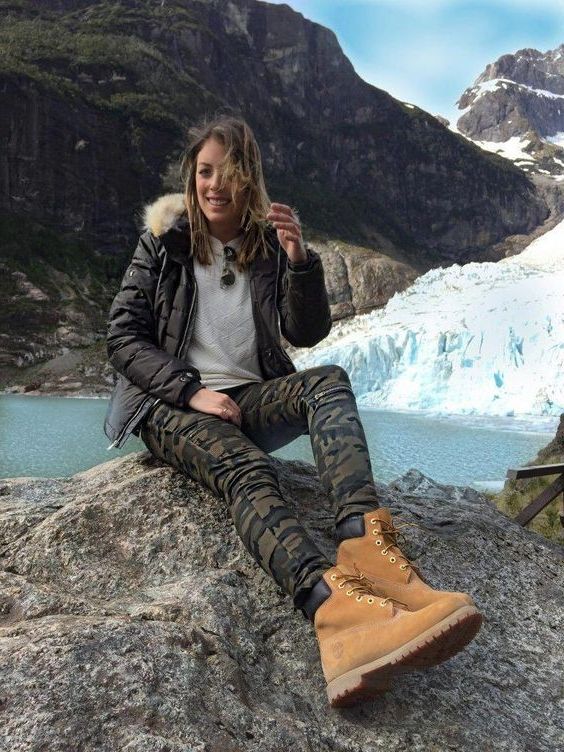 Womens timbs sale with fur