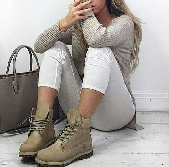 How Women Should Wear Timberland Boots 2023