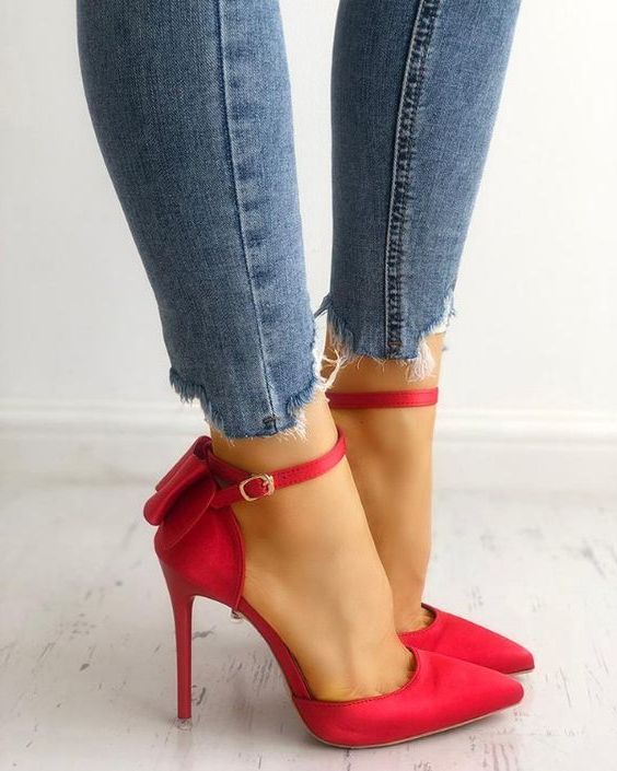 What Red Heels To Buy 2023