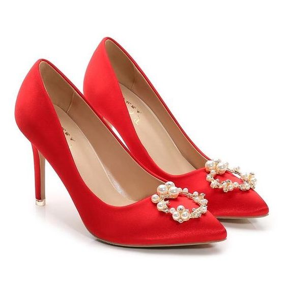 What Red Heels To Buy 2023