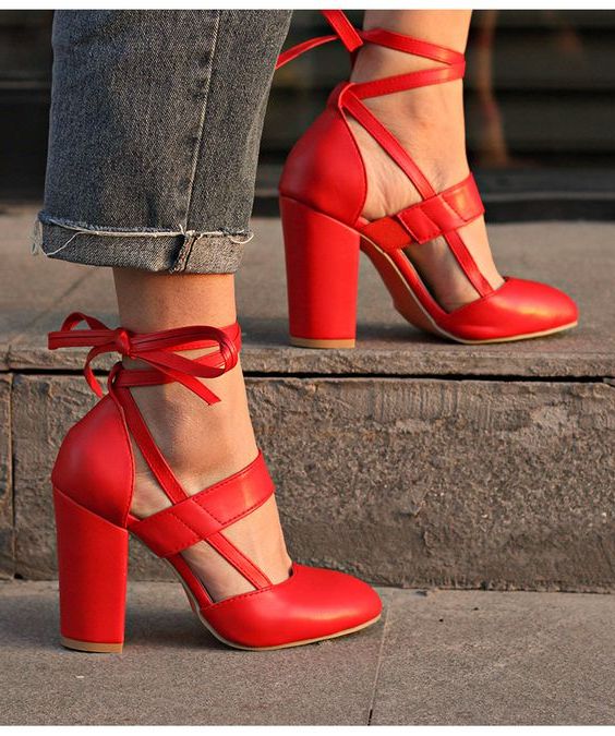 What Red Heels To Buy 2023