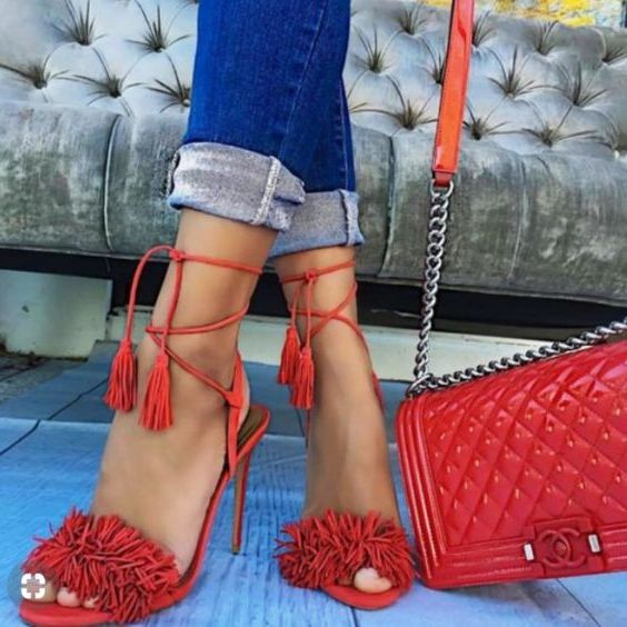 What Red Heels To Buy 2023