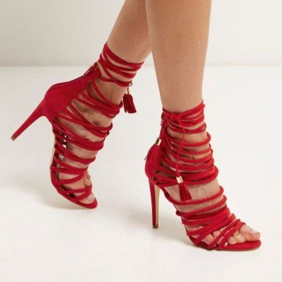 What Red Heels To Buy 2023