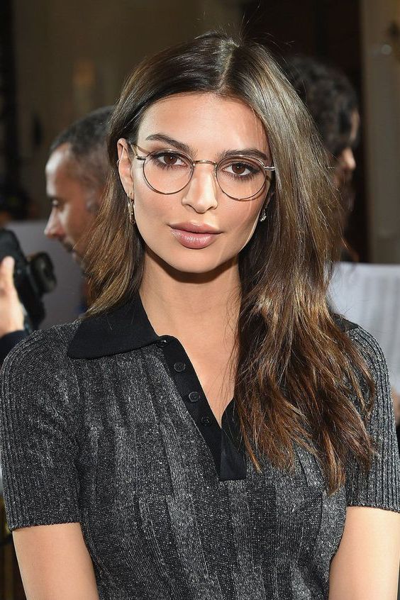 round glasses trend