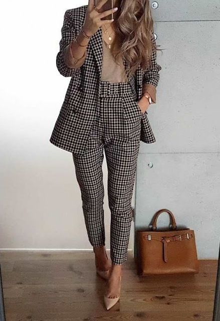 Outfits For Real Business Women: My Favorite Street Style Ideas 2023
