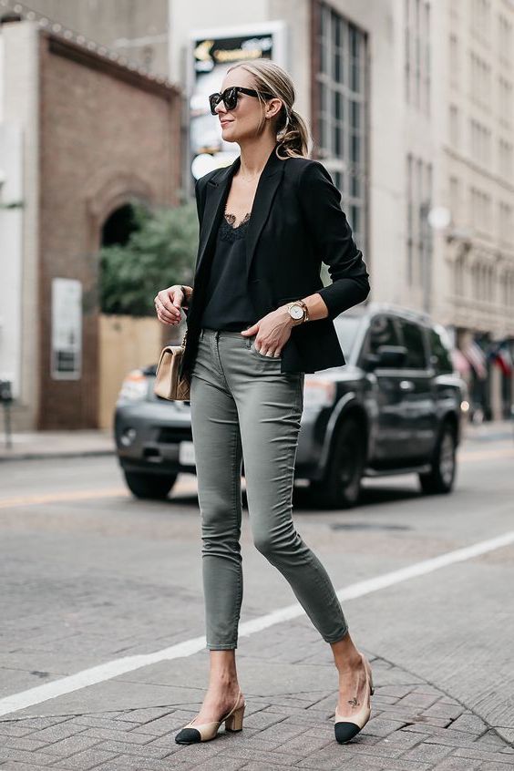Sexy Work Outfits For Modern Women 2022
