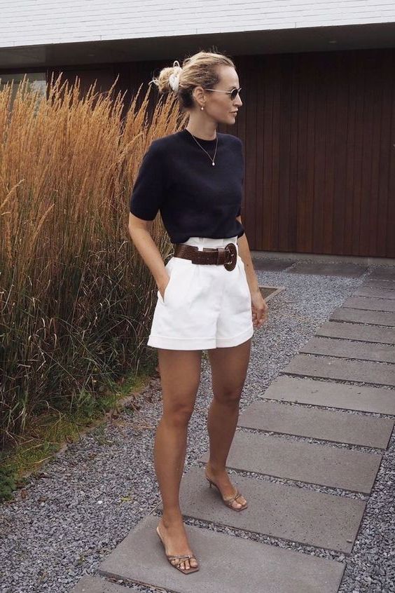 How to Wear Tailored Shorts for Summer 2023