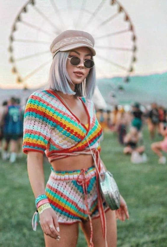 Coachella Outfit Inspiration Easy Outfit Ideas For Women 2023