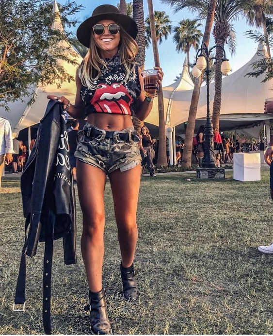 Coachella Outfit Inspiration Easy Outfit Ideas For Women 2023