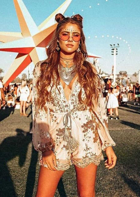 Coachella Outfit Inspiration Easy Outfit Ideas For Women 2023