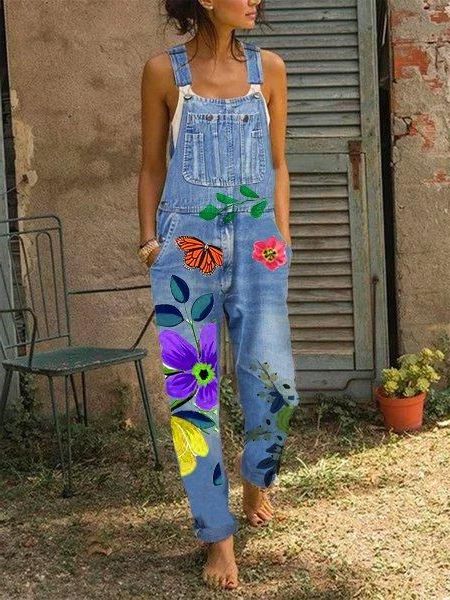 denim pants for women 2022