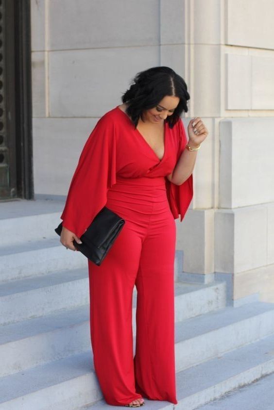 New And Powerful Red Outfit Ideas For Women 2022