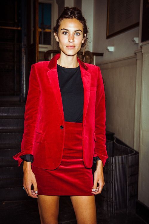 New And Powerful Red Outfit Ideas For Women 2023