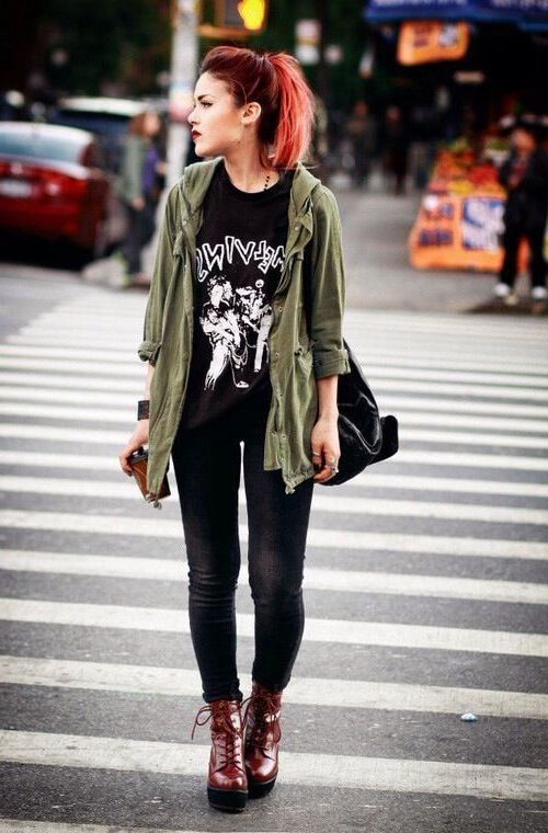 Rocker Outfits For Women 2023