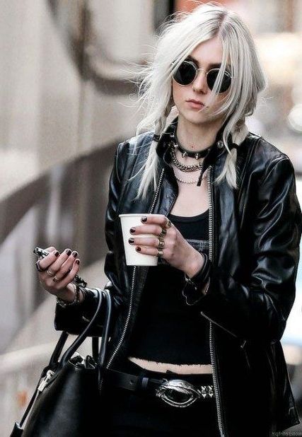 Rocker Outfits For Women 2023