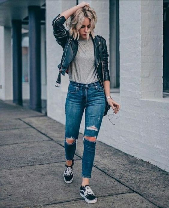 Rocker Outfits For Women 2023