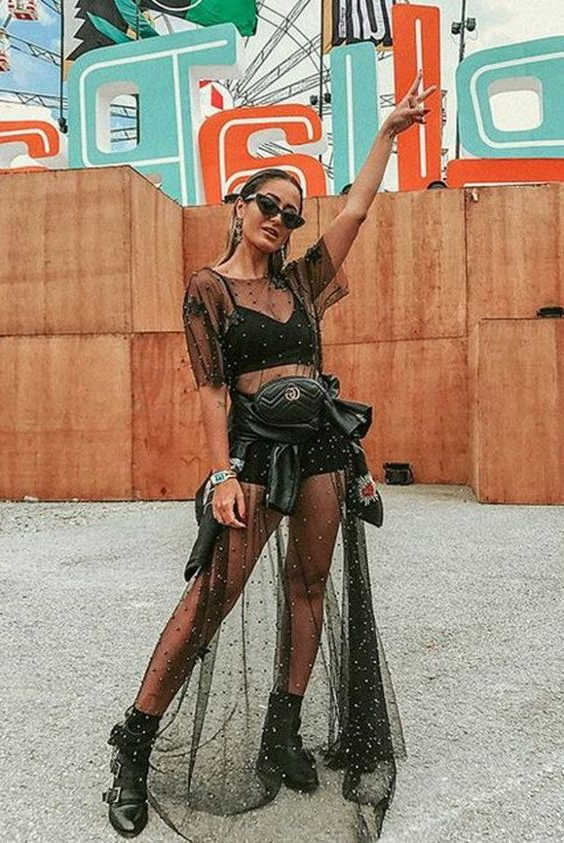 Coachella Outfit Inspiration Easy Outfit Ideas For Women 2023