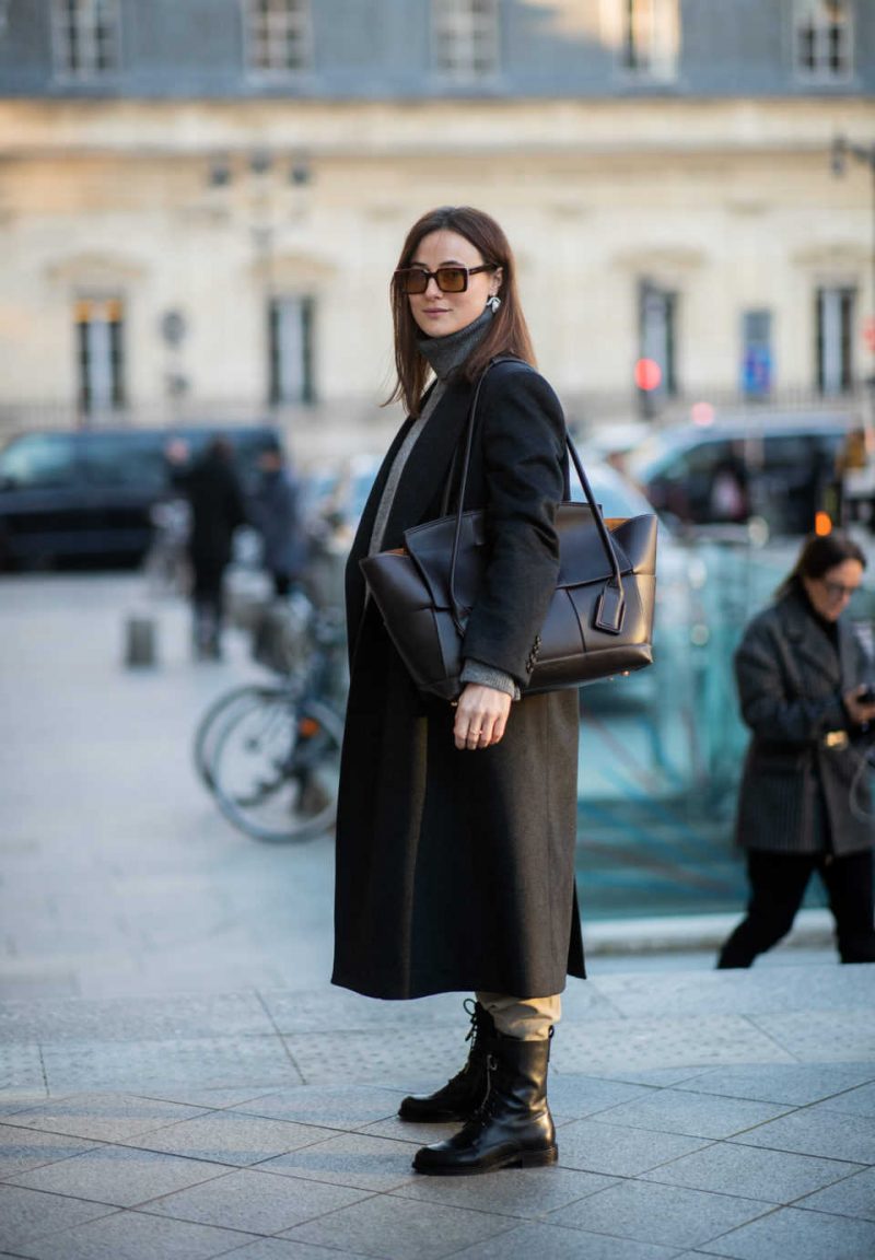 Paris Street Style Ideas For Spring 2023