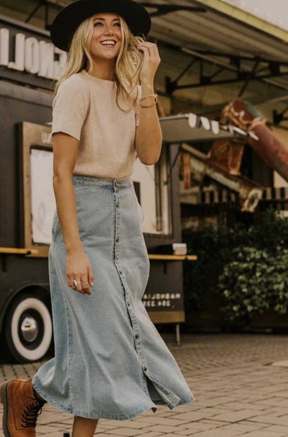 Must Have Denim For Spring For Women: Simple Ideas To Try Now 2023