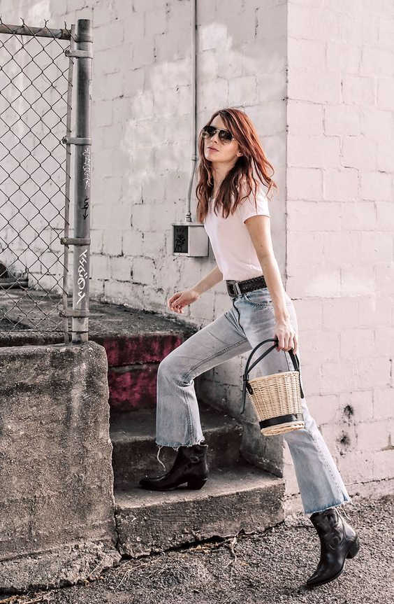 20 Ideas How To Wear Bootcut Jeans The Right Way 2022