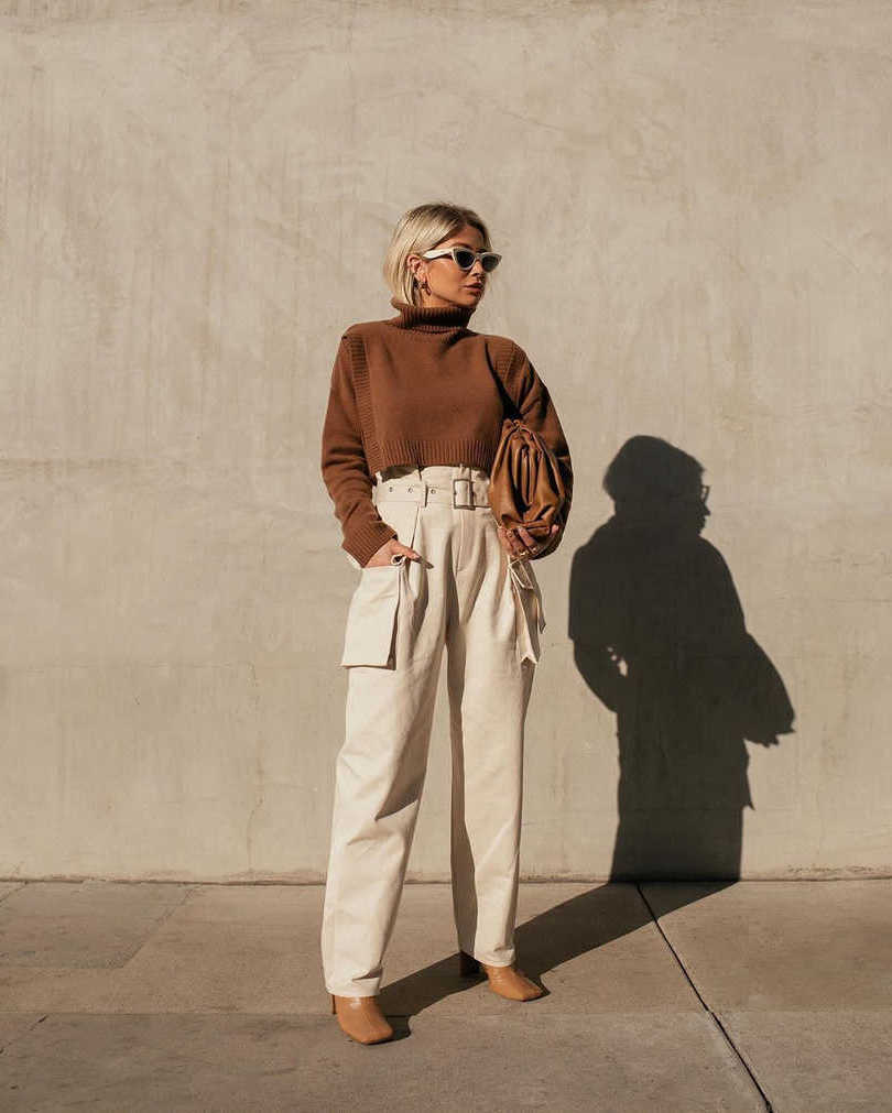 35+ Ways How To Wear Cargo Pants For Women 2023