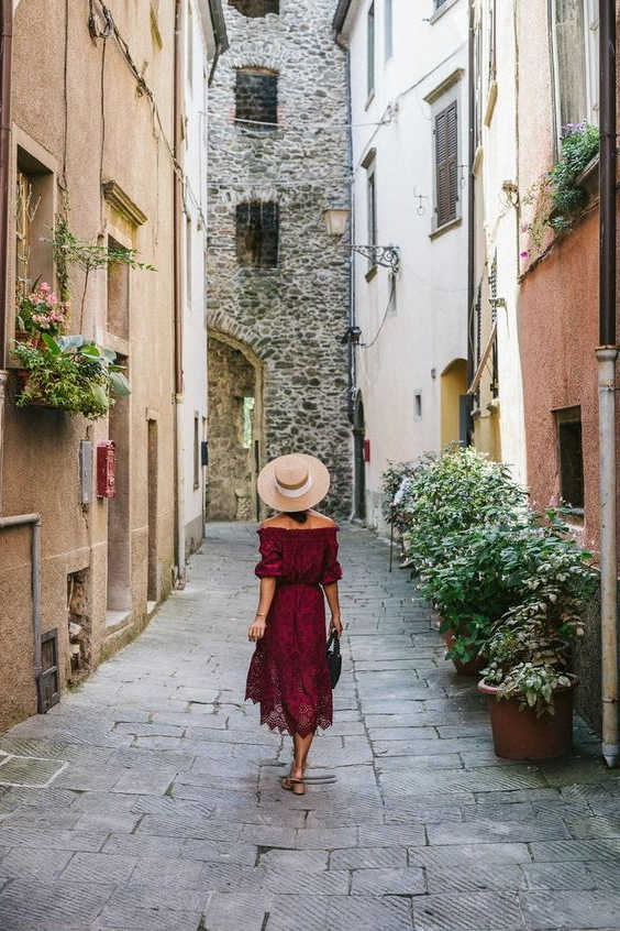 italian beach dresses