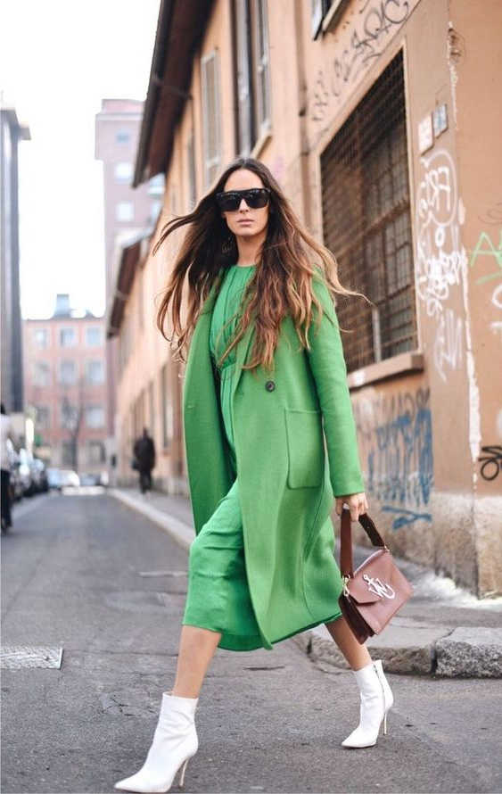 How To Wear Green Dresses Easy Guide For Beginners 2023
