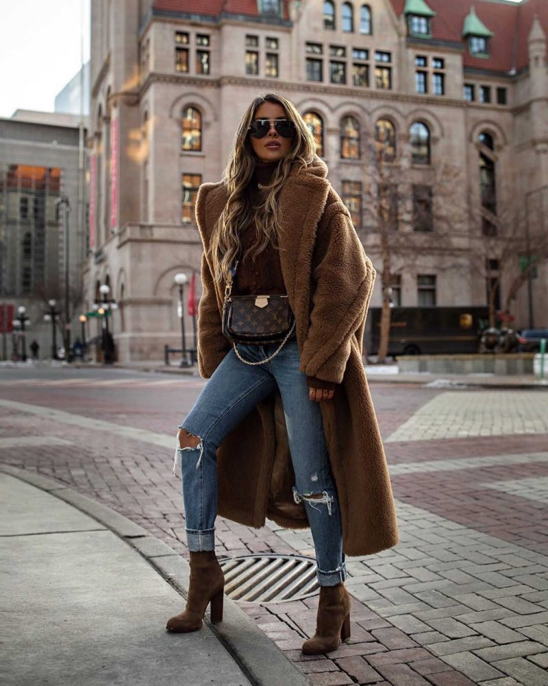 Teddy Bear Coats For Women Easy Guide For True Fashionistas 2023