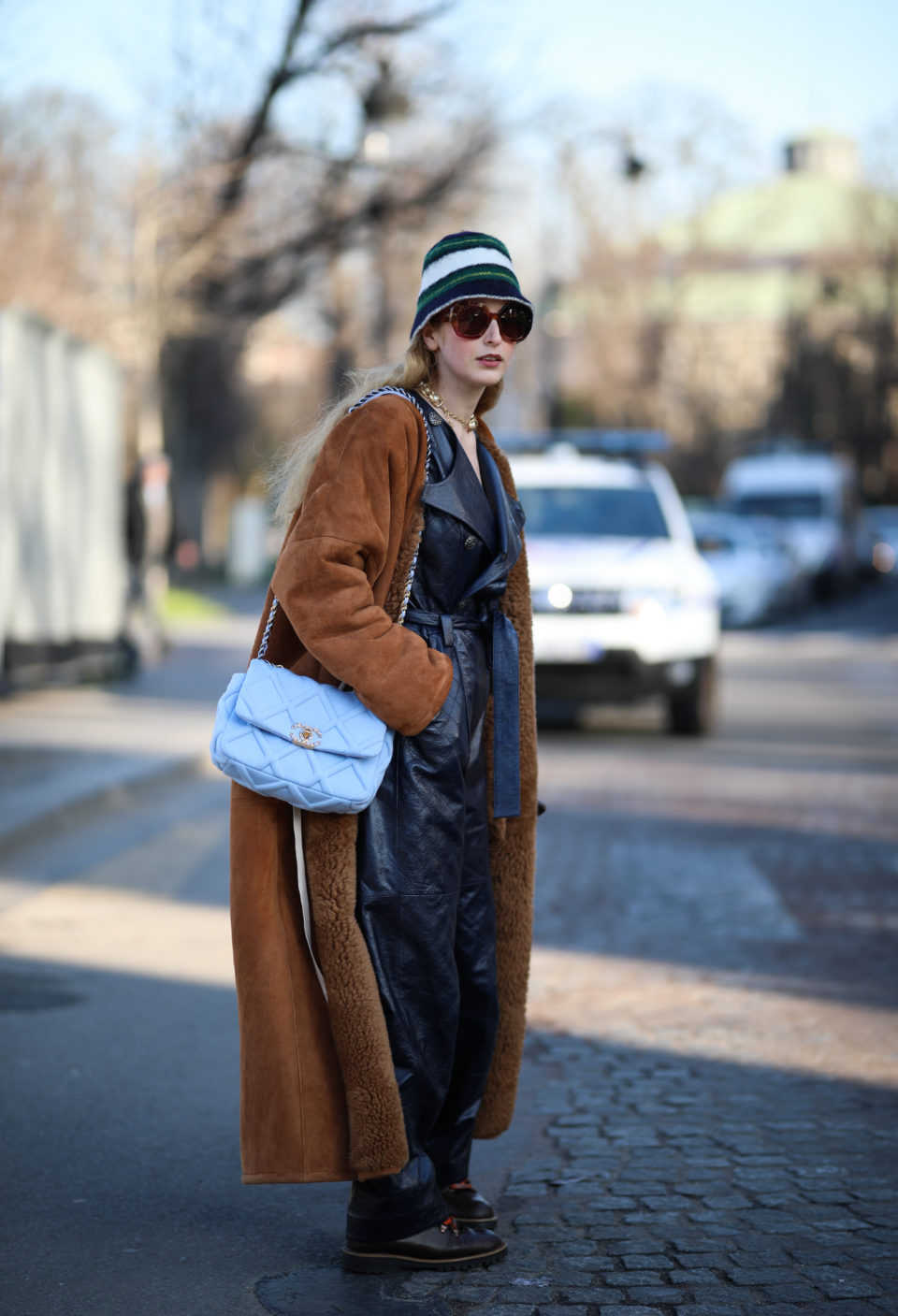 oversized-brown-coat-and-black-leather-j