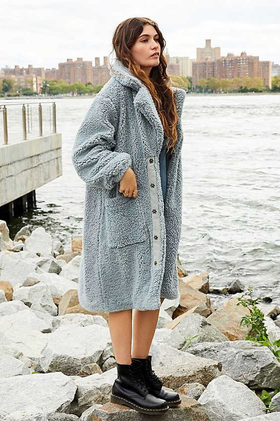 Teddy Bear Coats For Women Easy Guide For True Fashionistas 2022