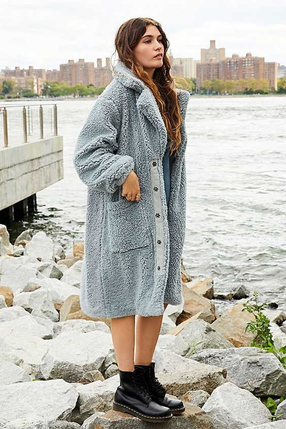 Teddy Bear Coats For Women Easy Guide For True Fashionistas 2023