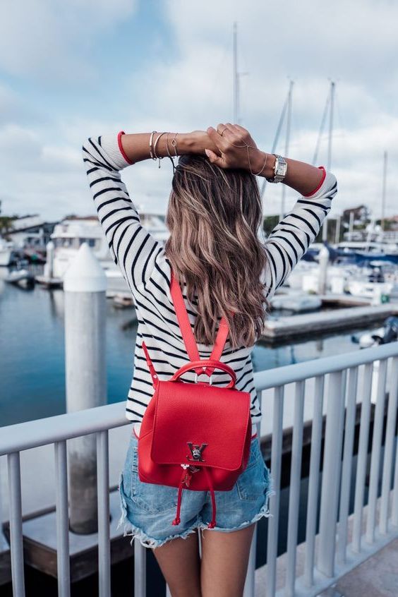 My Favorite 24 Ways To Wear Backpacks For Ladies 2023