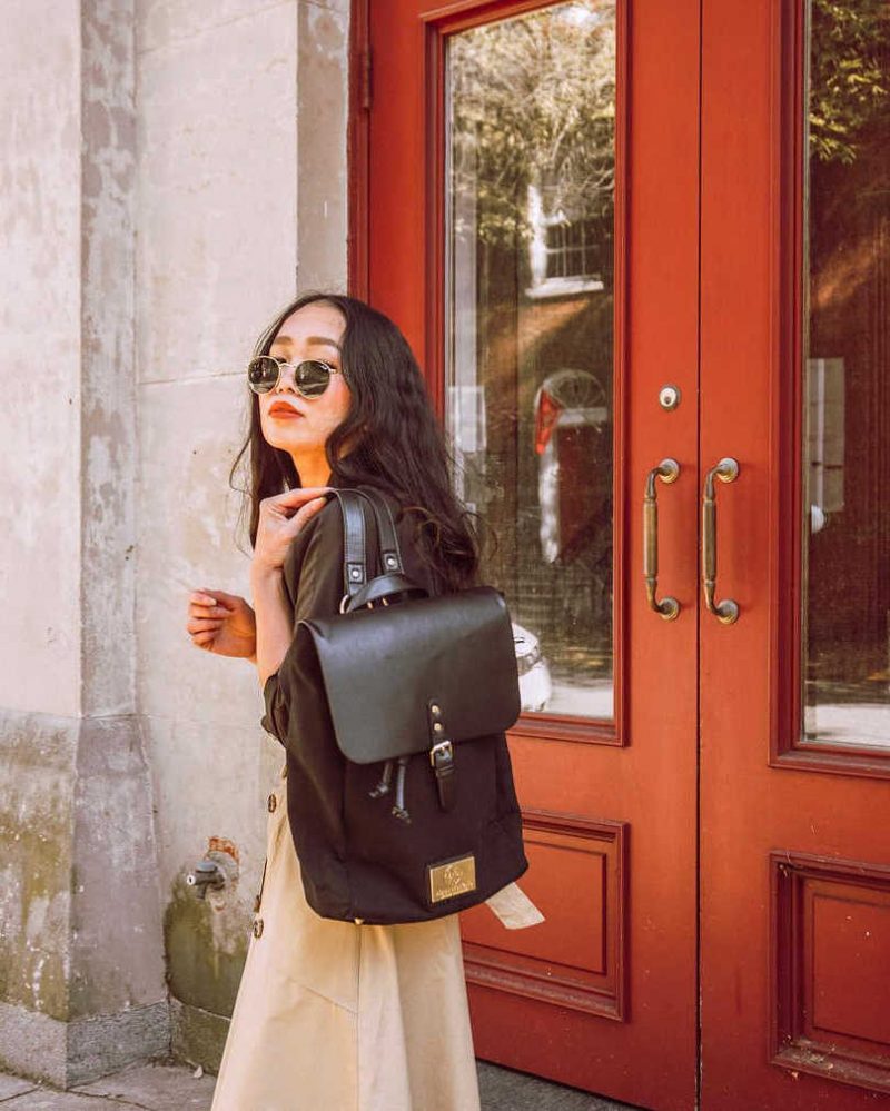 My Favorite 24 Ways To Wear Backpacks For Ladies 2023