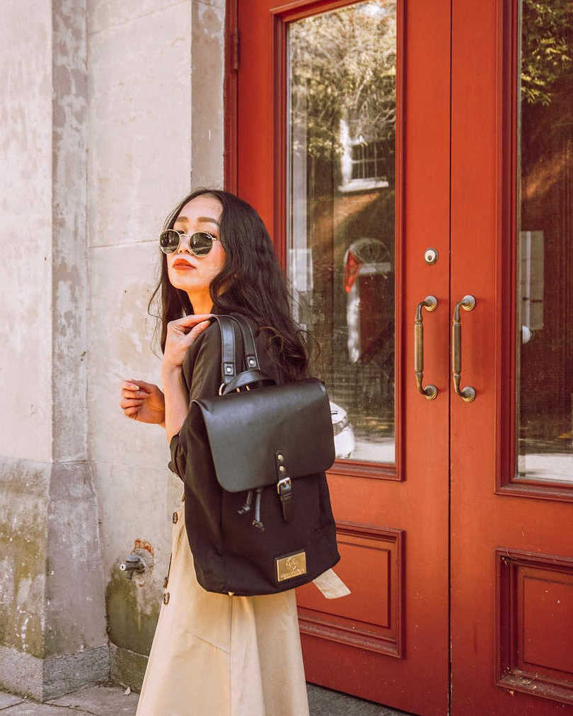 My Favorite 24 Ways To Wear Backpacks For Ladies 2023