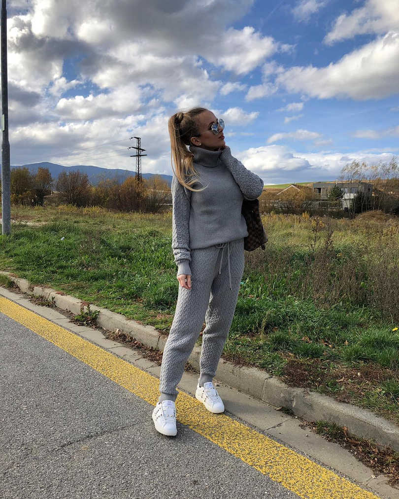 23 Must Have Knitted Tracksuits For Women My Favorite Looks To Copy