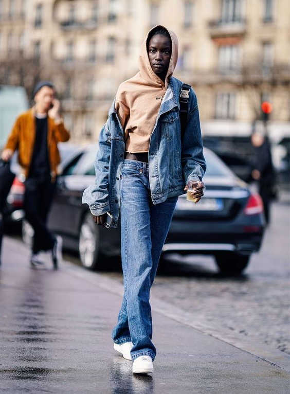 My Favorite 37 Hoodie Outfit Ideas 2023 LadyFashioniser