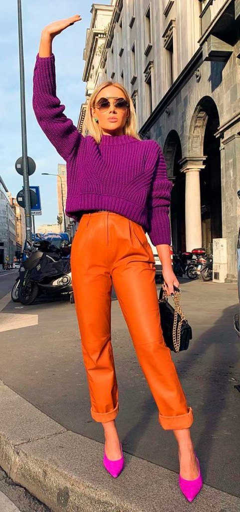 How To Wear Bright Colors My Favorite Ideas For Women 2022