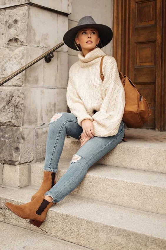 Sweaters For Women Easy Style Guide 2023