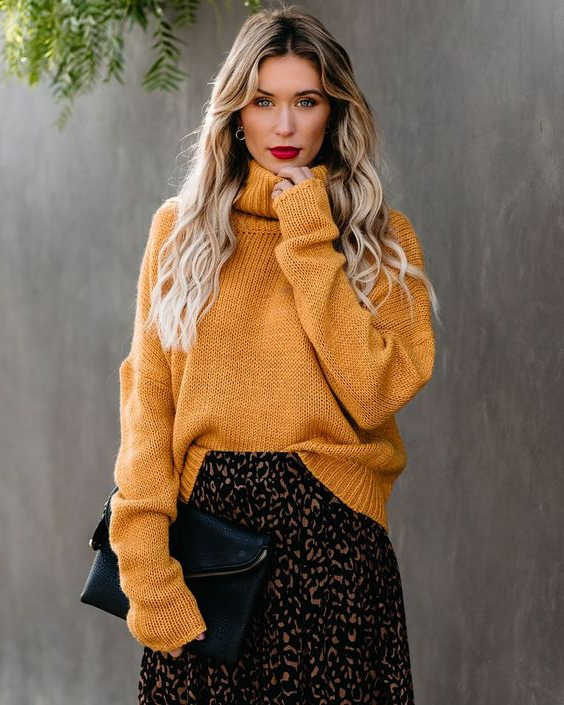 Sweaters For Women Easy Style Guide 2023