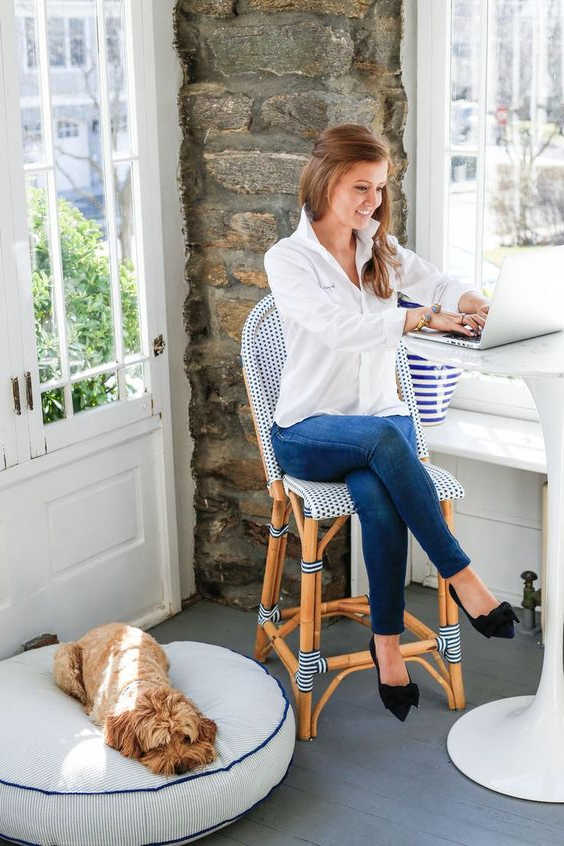 What To Wear When You Work From Home 2023