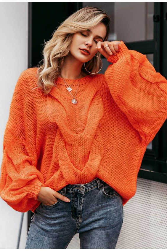 Best Sweater Colors For Spring 2022
