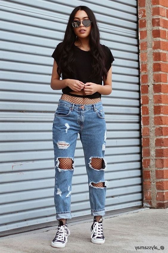 You Should Invest In These Boyfriend Jeans Outfit Ideas 2023