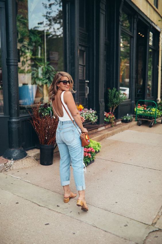 You Should Invest In These Boyfriend Jeans Outfit Ideas 2023