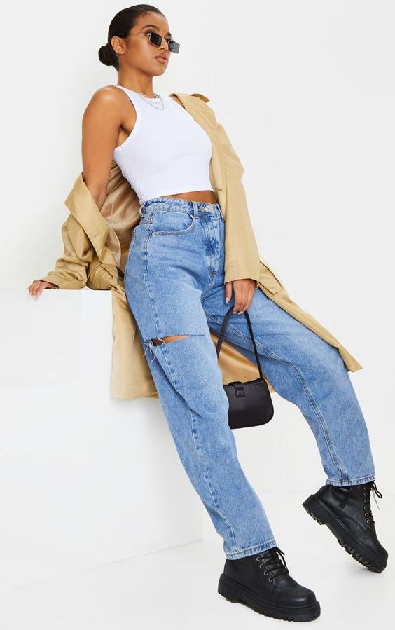 You Should Invest In These Boyfriend Jeans Outfit Ideas 2022