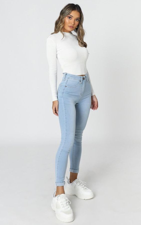 All The Best Skinny Jeans You Need ASAP 2023
