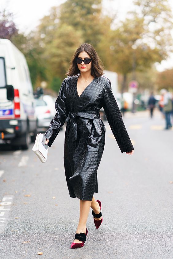 Ways To Style A Leather Dress: Best Tips And Tricks 2022