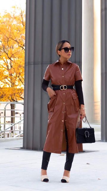 Ways To Style A Leather Dress: Best Tips And Tricks 2023