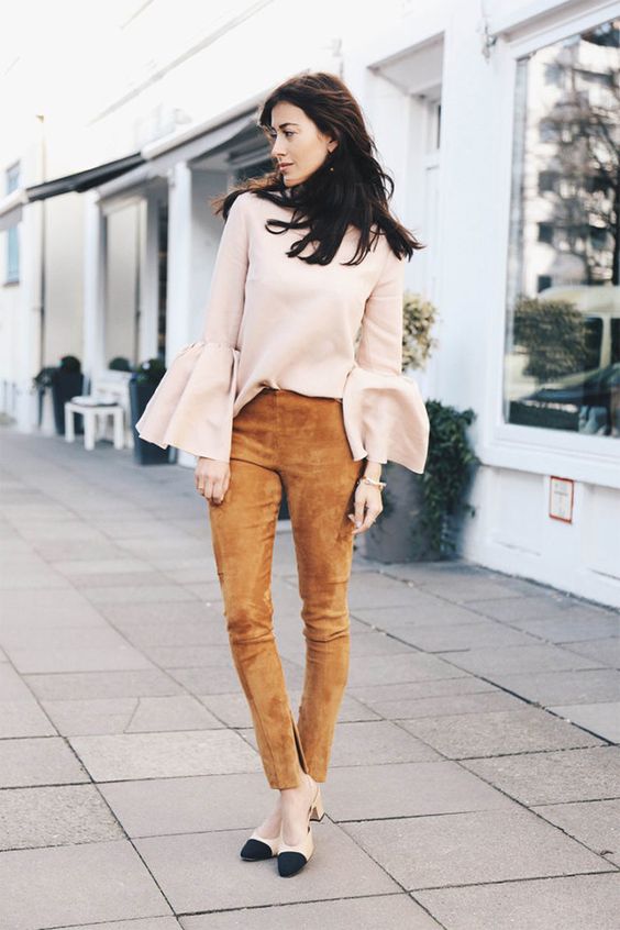 Can You Wear Suede In Spring: Beautiful Outfit Ideas For Women 2022